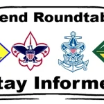 Attend roundtable, stay informed