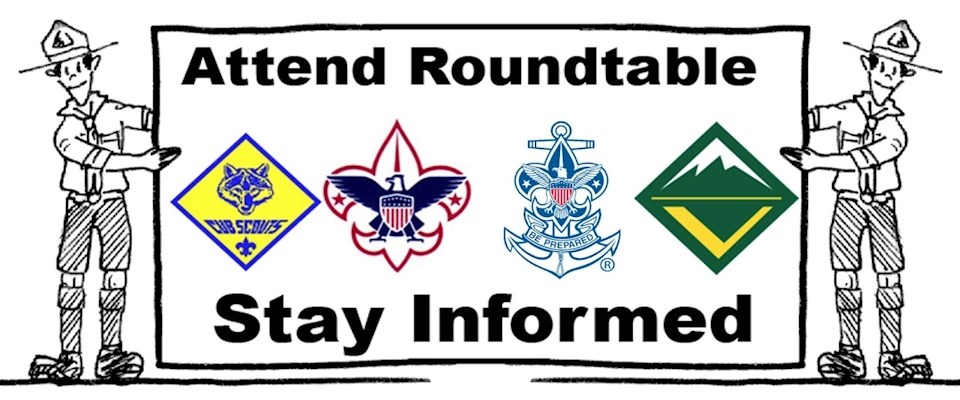 Attend roundtable, stay informed